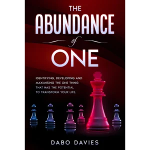 The Abundance of One