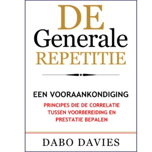 De Generale Repetitie - Dutch