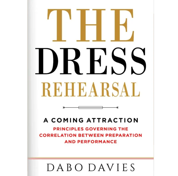 The Dress Rehearsal