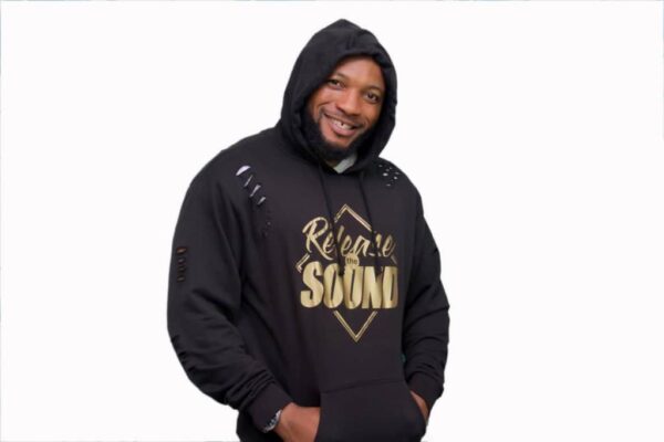 Release The Sound Unisex Oversized Ripped Hoodies - Image 5