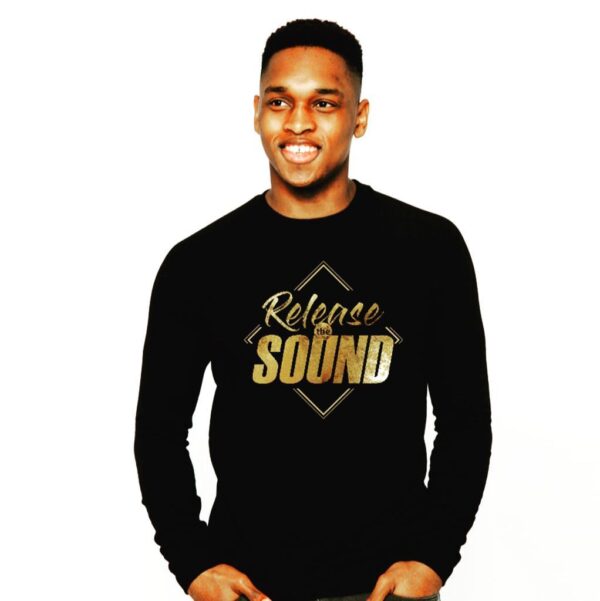 Release The Sound Long Sleeve T-shirt - Image 3