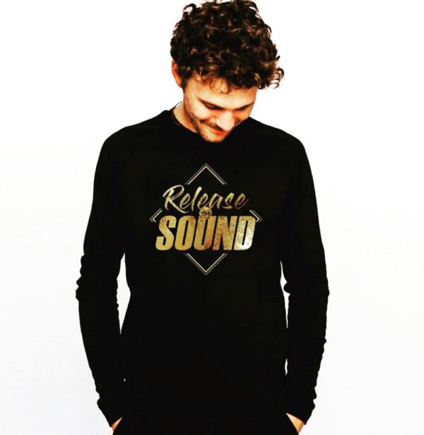 Release The Sound Long Sleeve T-shirt - Image 2