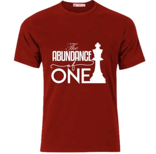 THE ABUNDANCE OF ONE