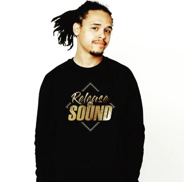Release The Sound Long Sleeve T-shirt
