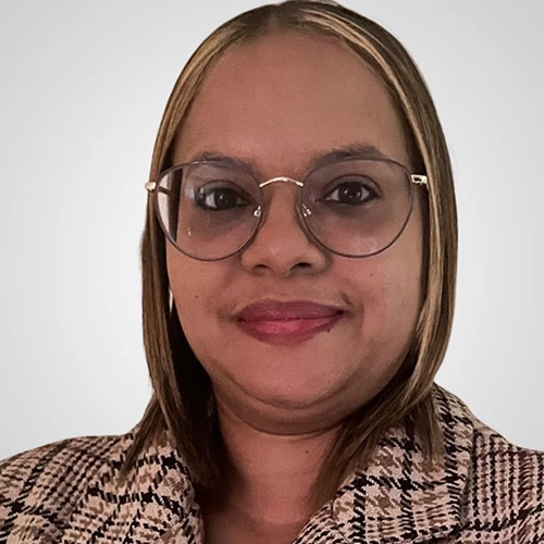 Ms Estel Richardson